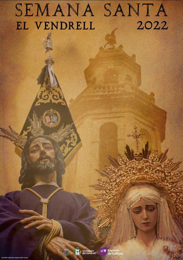 Semana Santa en El Vendrell  